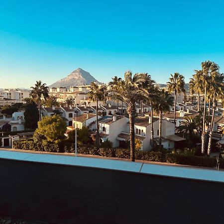 Beach House Javea - Penthouse With Private Rooftop Terrace Exterior photo