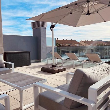 Beach House Javea - Penthouse With Private Rooftop Terrace Exterior photo
