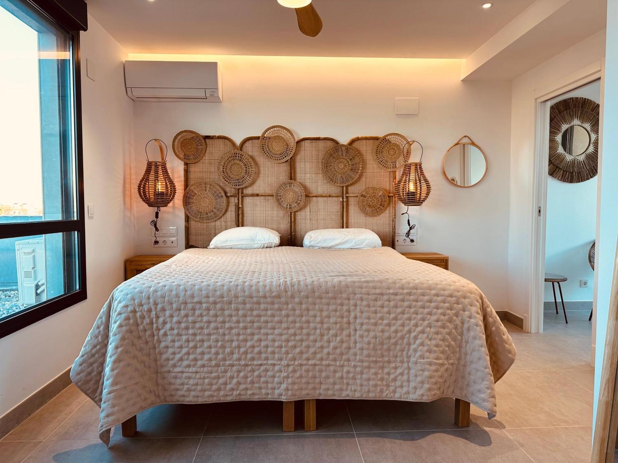 Beach House Javea - Penthouse With Private Rooftop Terrace Exterior photo