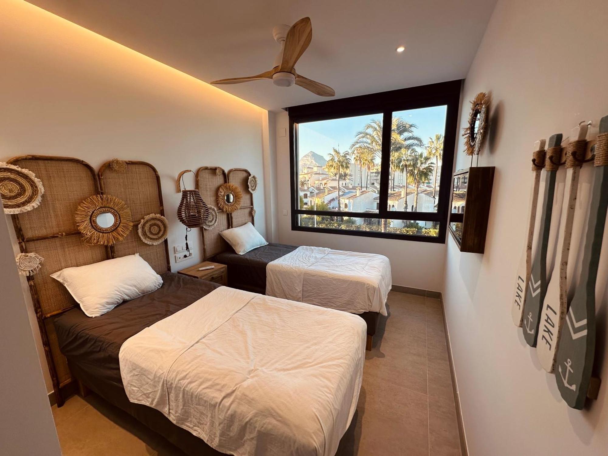Beach House Javea - Penthouse With Private Rooftop Terrace Exterior photo