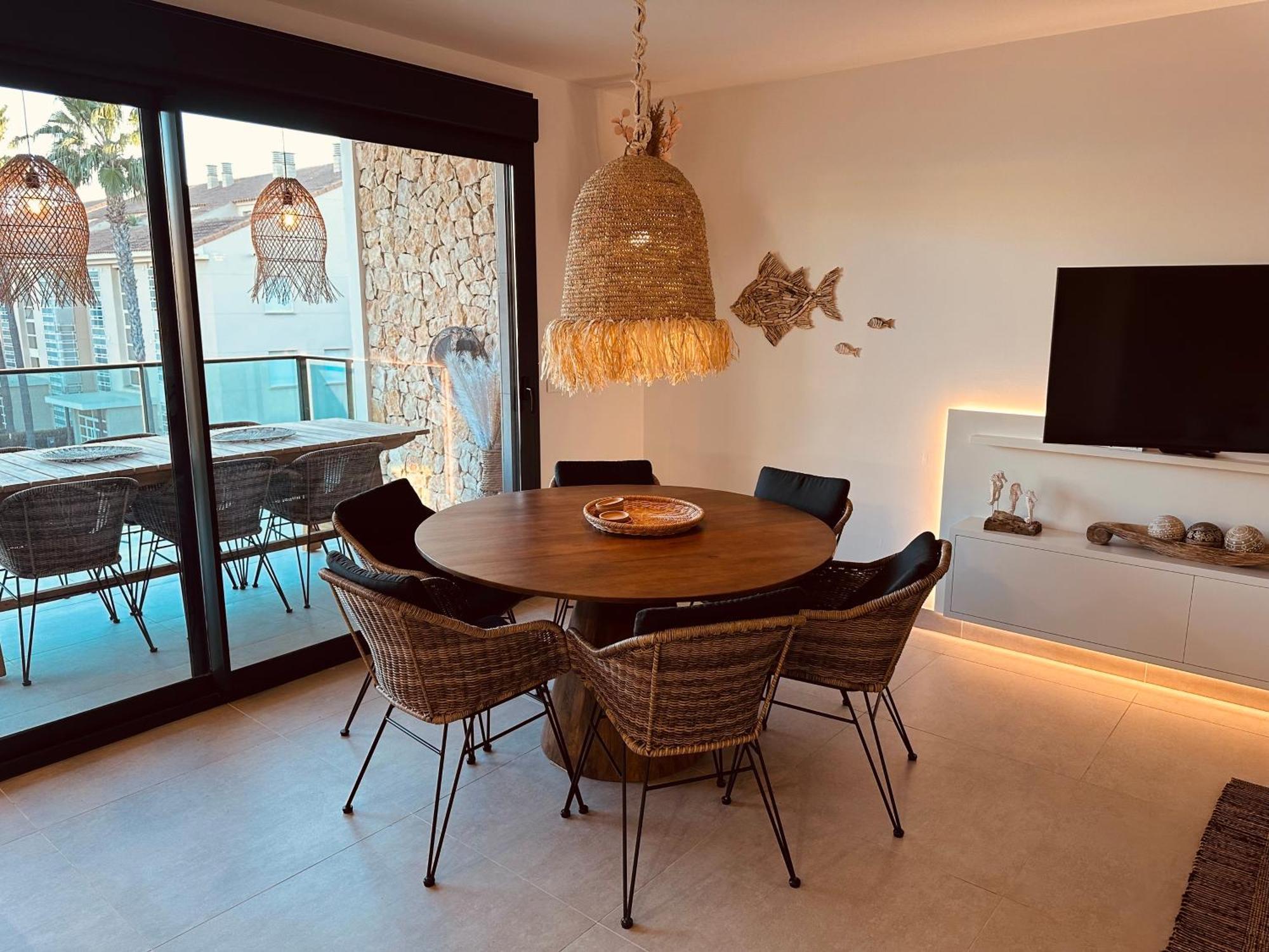 Beach House Javea - Penthouse With Private Rooftop Terrace Exterior photo