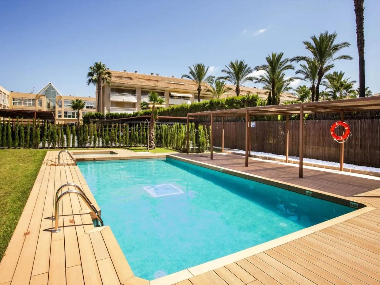 Beach House Javea - Penthouse With Private Rooftop Terrace Exterior photo