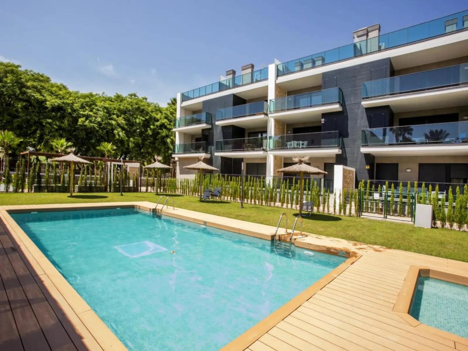 Beach House Javea - Penthouse With Private Rooftop Terrace Exterior photo